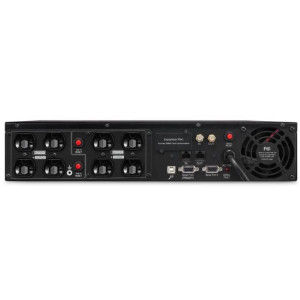 CyberPower OR2200LCDRT2U Rack or Tower UPS, UL Rated, rotatable LCD panel, 8x NEMA 5-20R